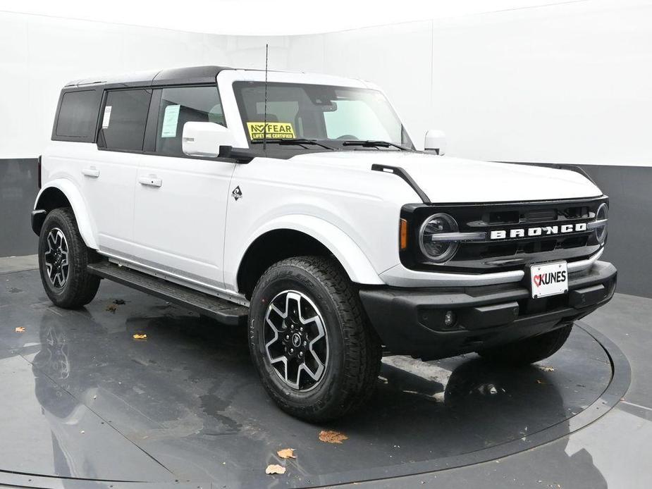 new 2024 Ford Bronco car, priced at $48,532