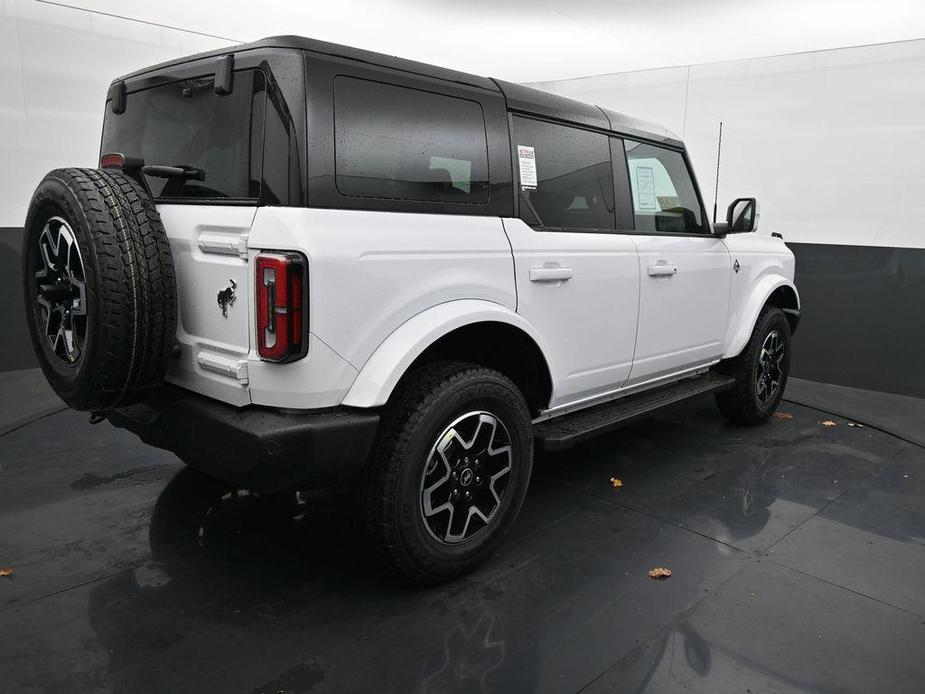 new 2024 Ford Bronco car, priced at $48,532