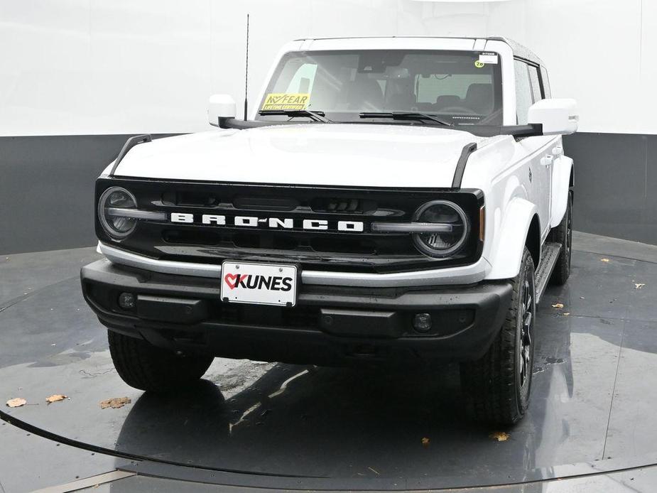 new 2024 Ford Bronco car, priced at $48,532