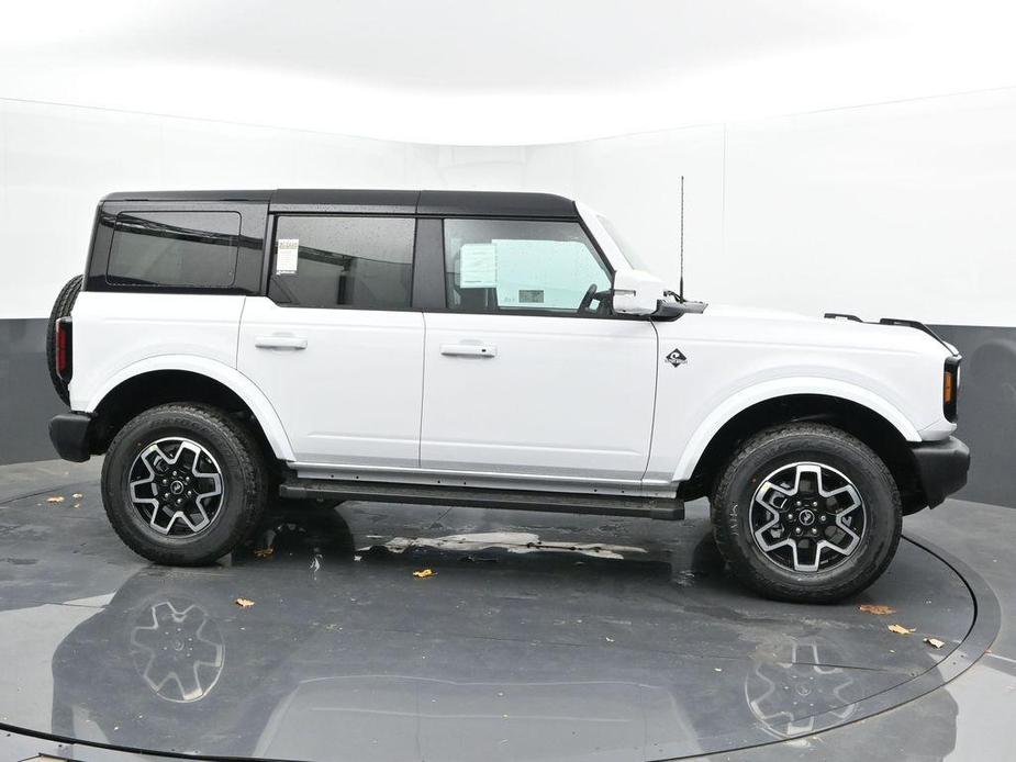 new 2024 Ford Bronco car, priced at $48,532