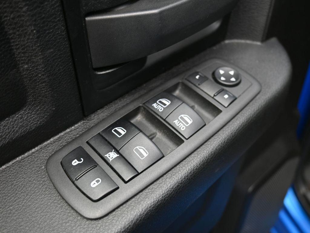 used 2022 Ram 1500 Classic car, priced at $30,689