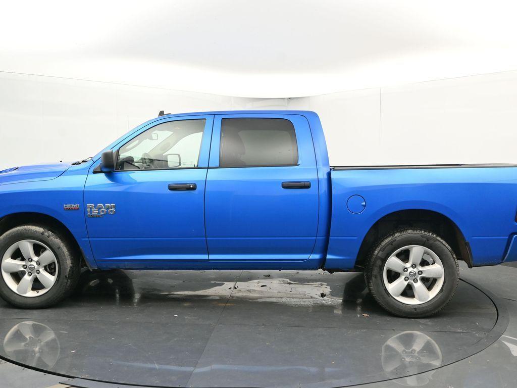 used 2022 Ram 1500 Classic car, priced at $30,689