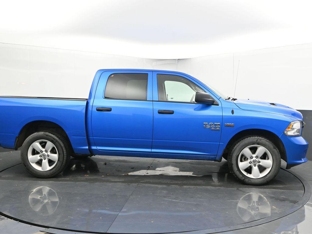 used 2022 Ram 1500 Classic car, priced at $30,689