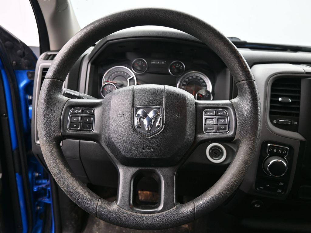 used 2022 Ram 1500 Classic car, priced at $30,689