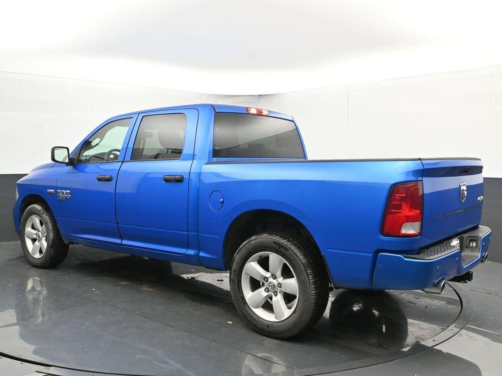 used 2022 Ram 1500 Classic car, priced at $30,689
