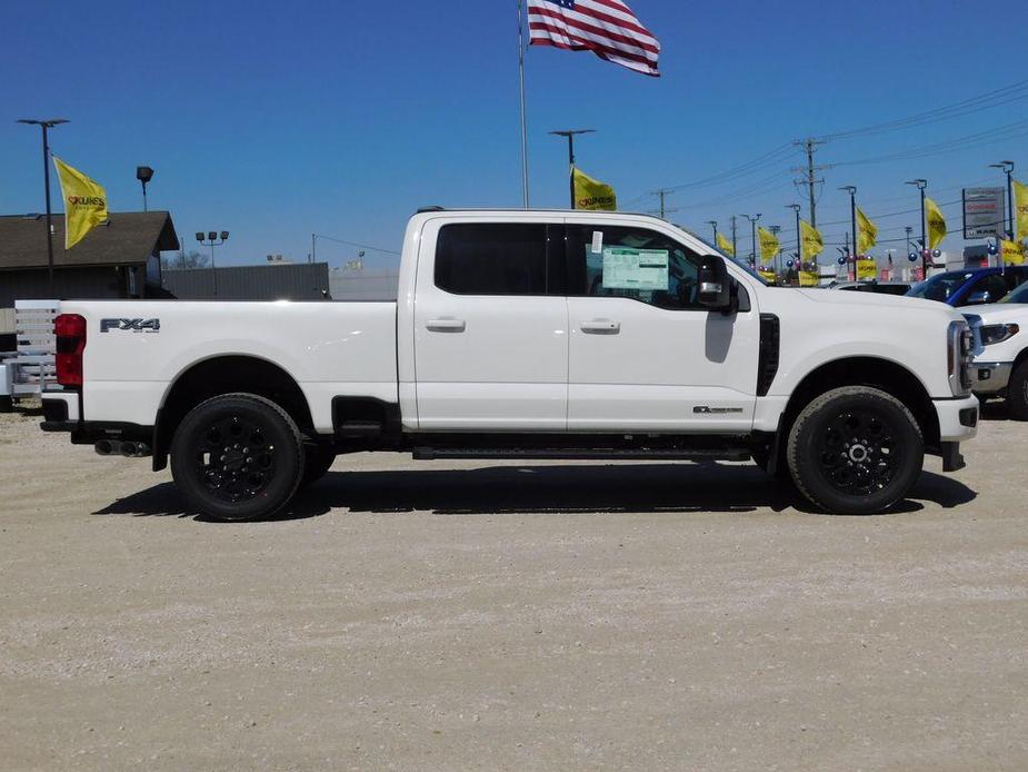 new 2024 Ford F-350 car, priced at $93,140