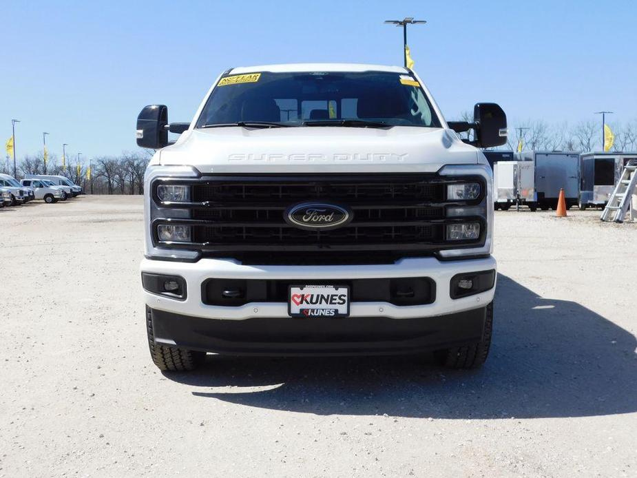 new 2024 Ford F-350 car, priced at $93,140