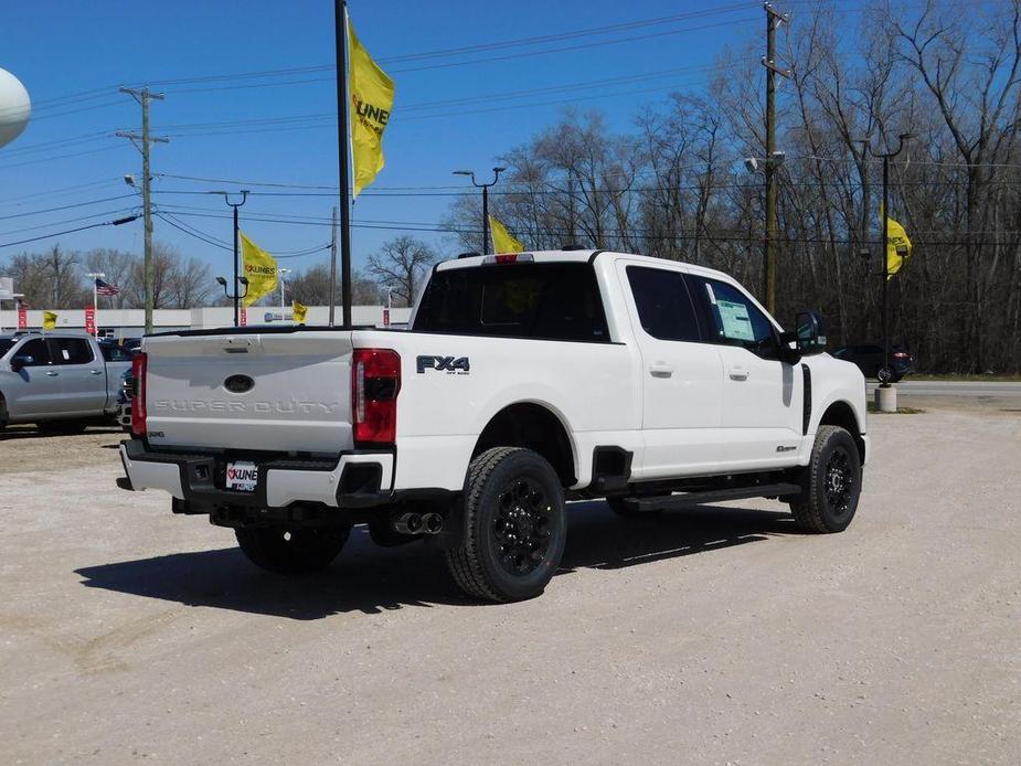 new 2024 Ford F-350 car, priced at $93,140