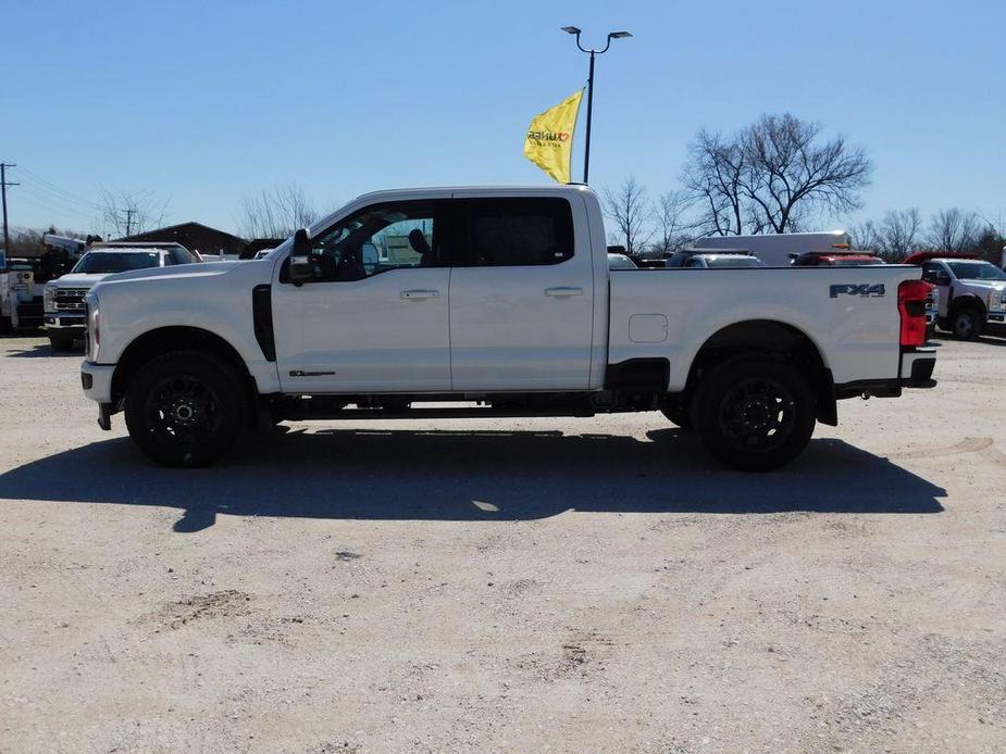 new 2024 Ford F-350 car, priced at $93,140