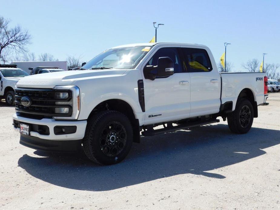 new 2024 Ford F-350 car, priced at $93,140