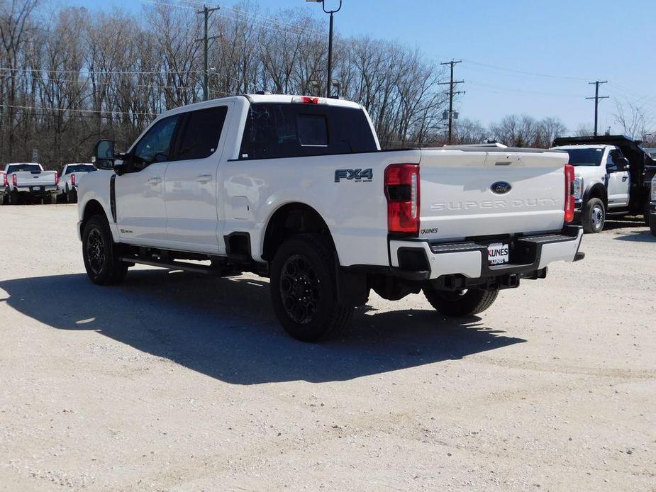 new 2024 Ford F-350 car, priced at $93,140