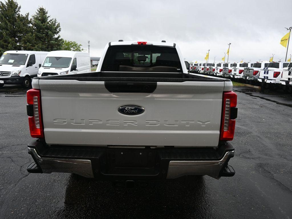 new 2024 Ford F-350 car, priced at $63,965