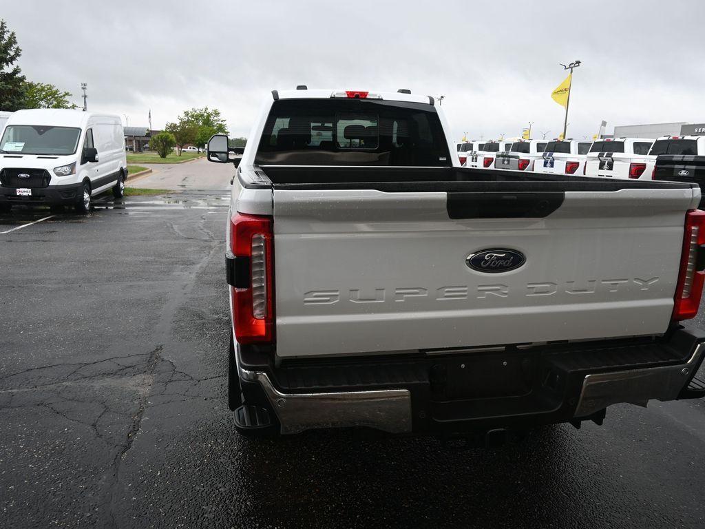 new 2024 Ford F-350 car, priced at $63,965