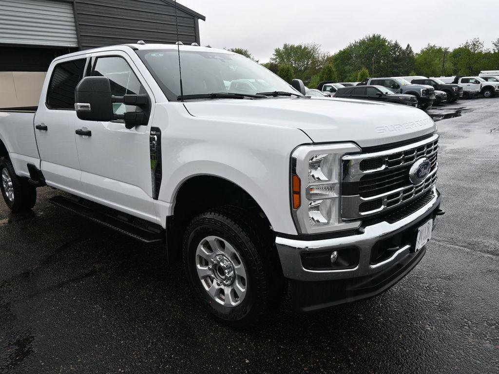 new 2024 Ford F-350 car, priced at $63,965