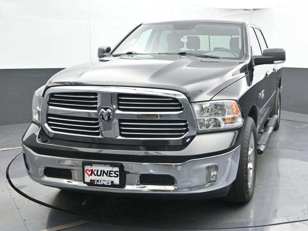 used 2017 Ram 1500 car, priced at $20,738