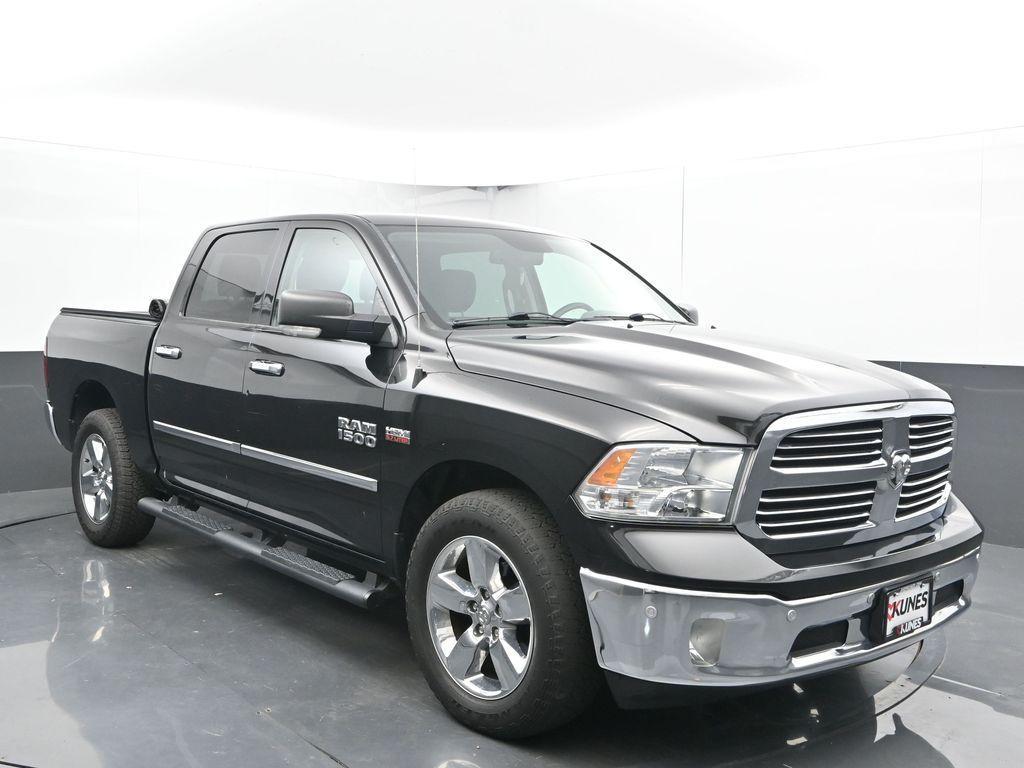 used 2017 Ram 1500 car, priced at $20,738