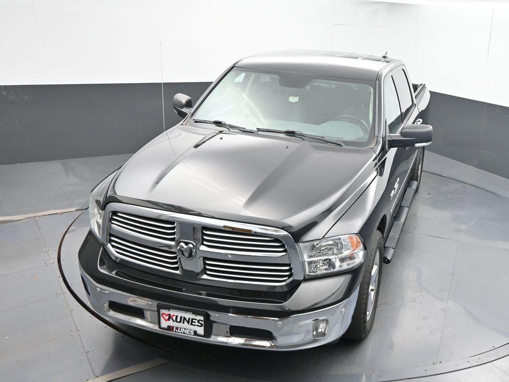 used 2017 Ram 1500 car, priced at $20,738