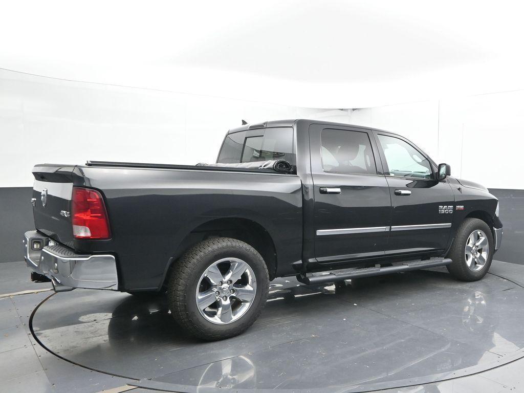 used 2017 Ram 1500 car, priced at $20,738