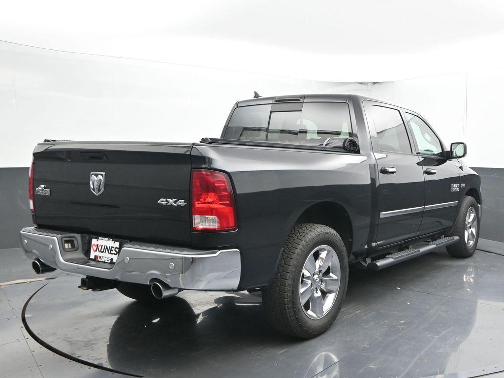 used 2017 Ram 1500 car, priced at $20,738