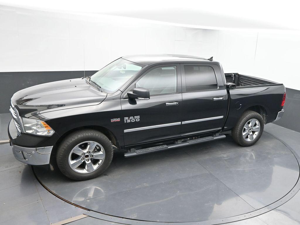 used 2017 Ram 1500 car, priced at $20,738