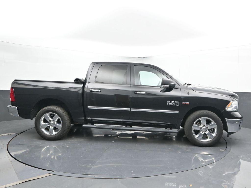 used 2017 Ram 1500 car, priced at $20,738