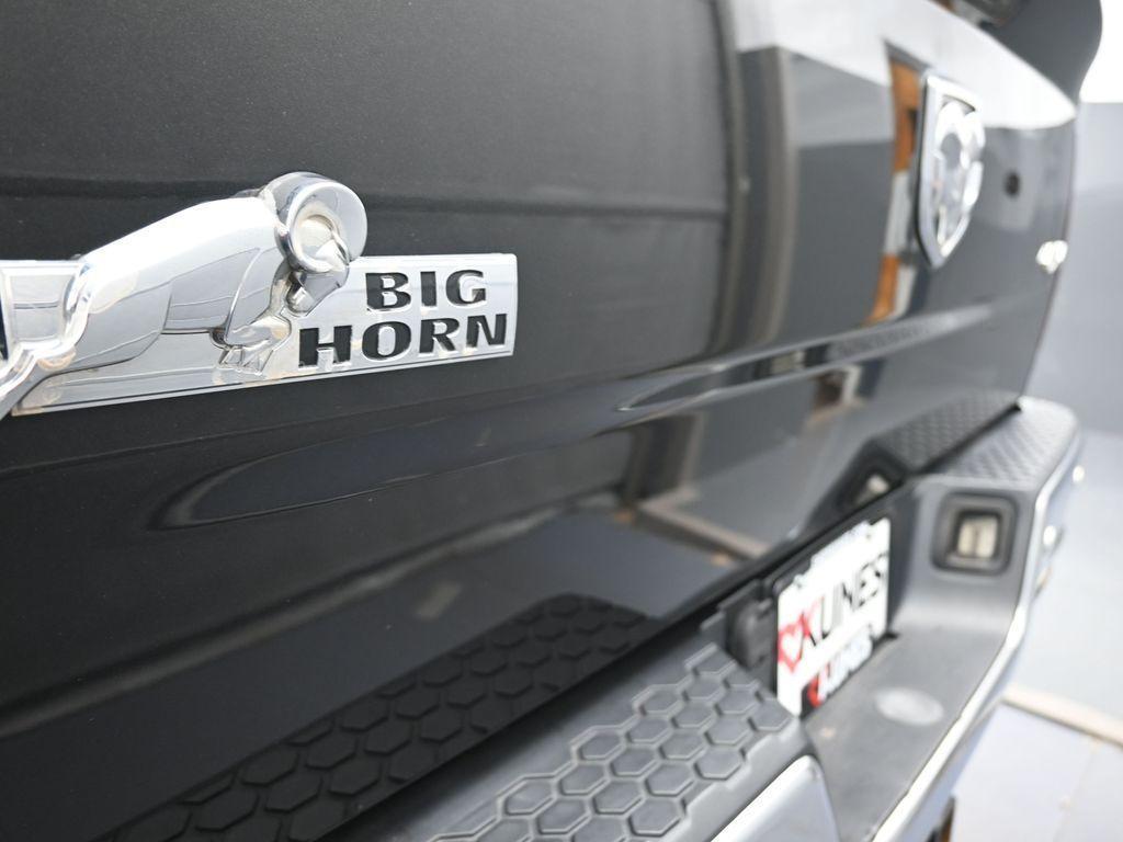 used 2017 Ram 1500 car, priced at $20,738