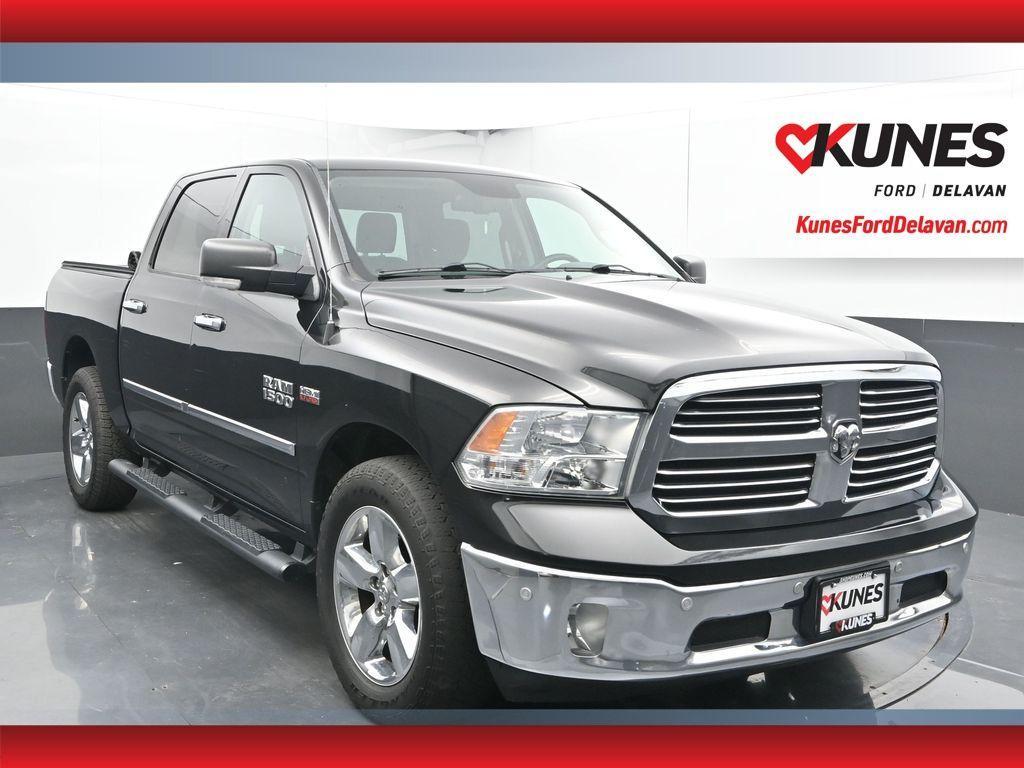 used 2017 Ram 1500 car, priced at $20,738
