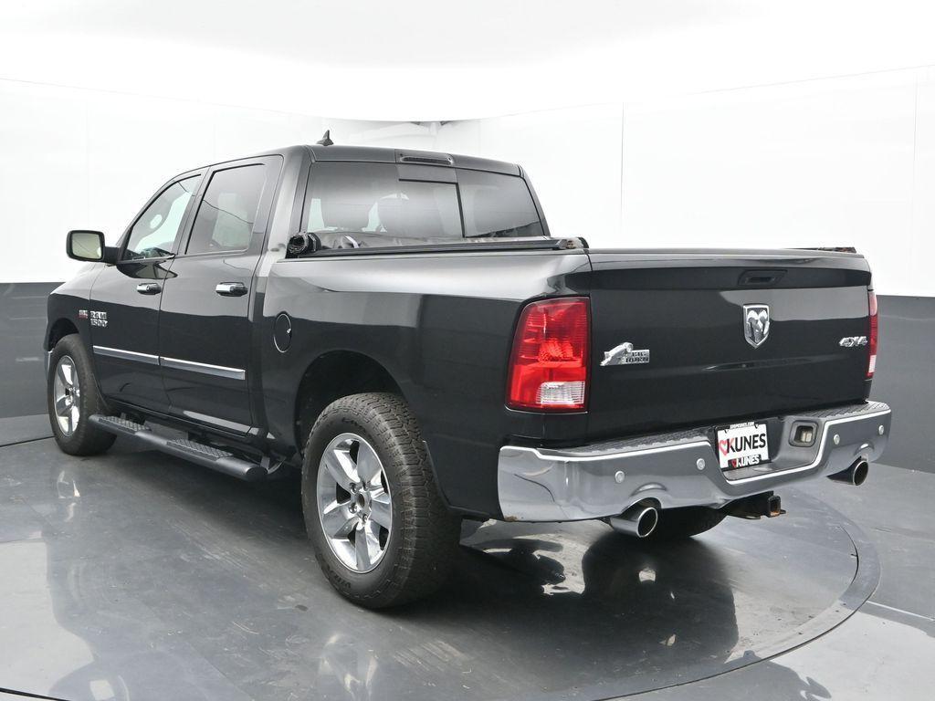 used 2017 Ram 1500 car, priced at $20,738