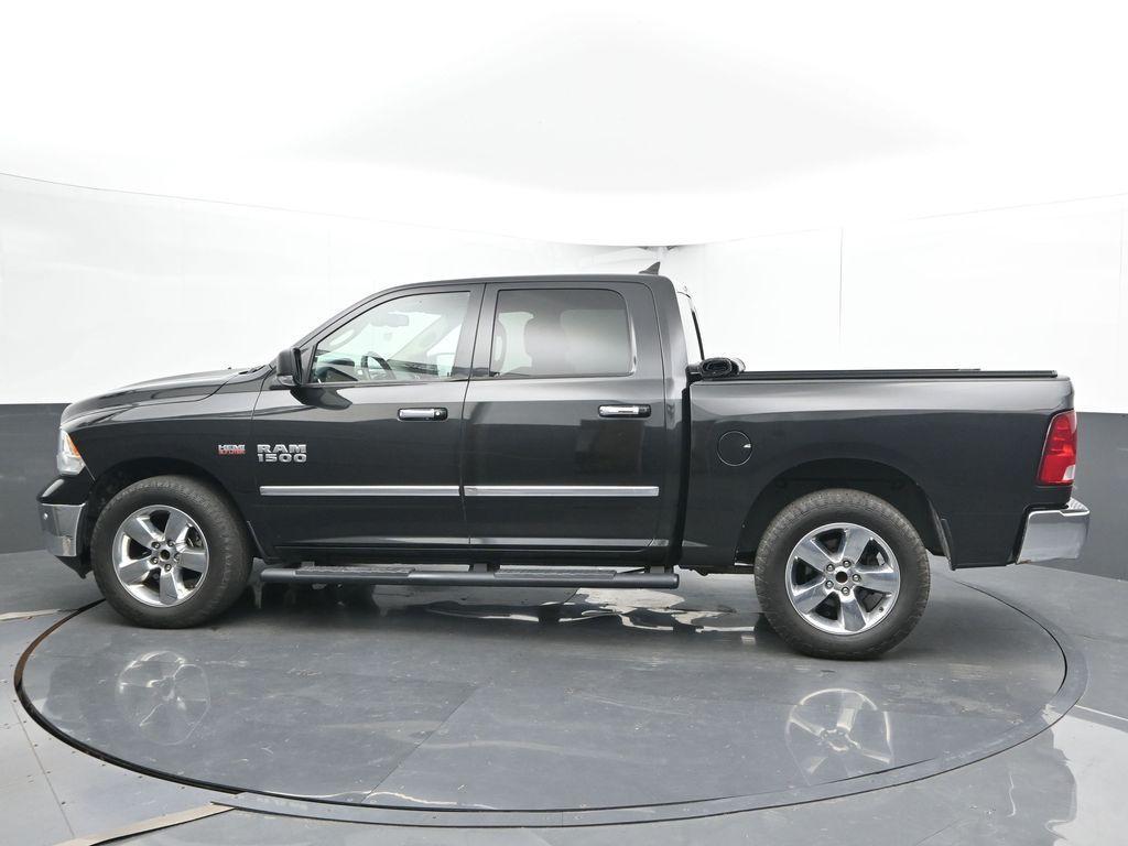 used 2017 Ram 1500 car, priced at $20,738