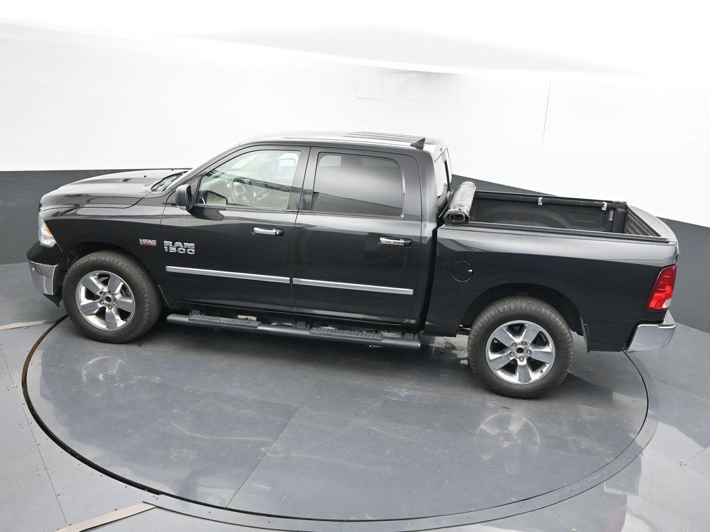 used 2017 Ram 1500 car, priced at $20,738