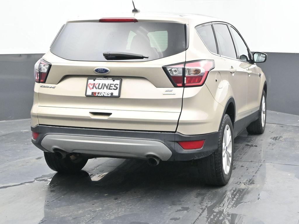 used 2017 Ford Escape car, priced at $11,750
