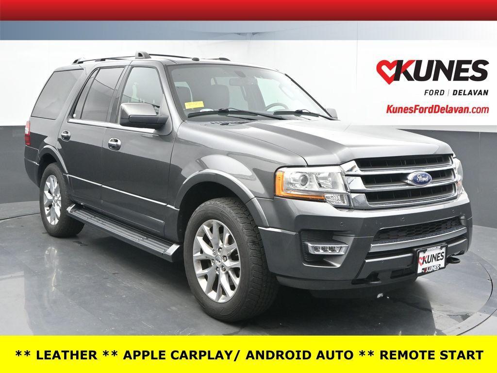 used 2016 Ford Expedition car, priced at $15,000