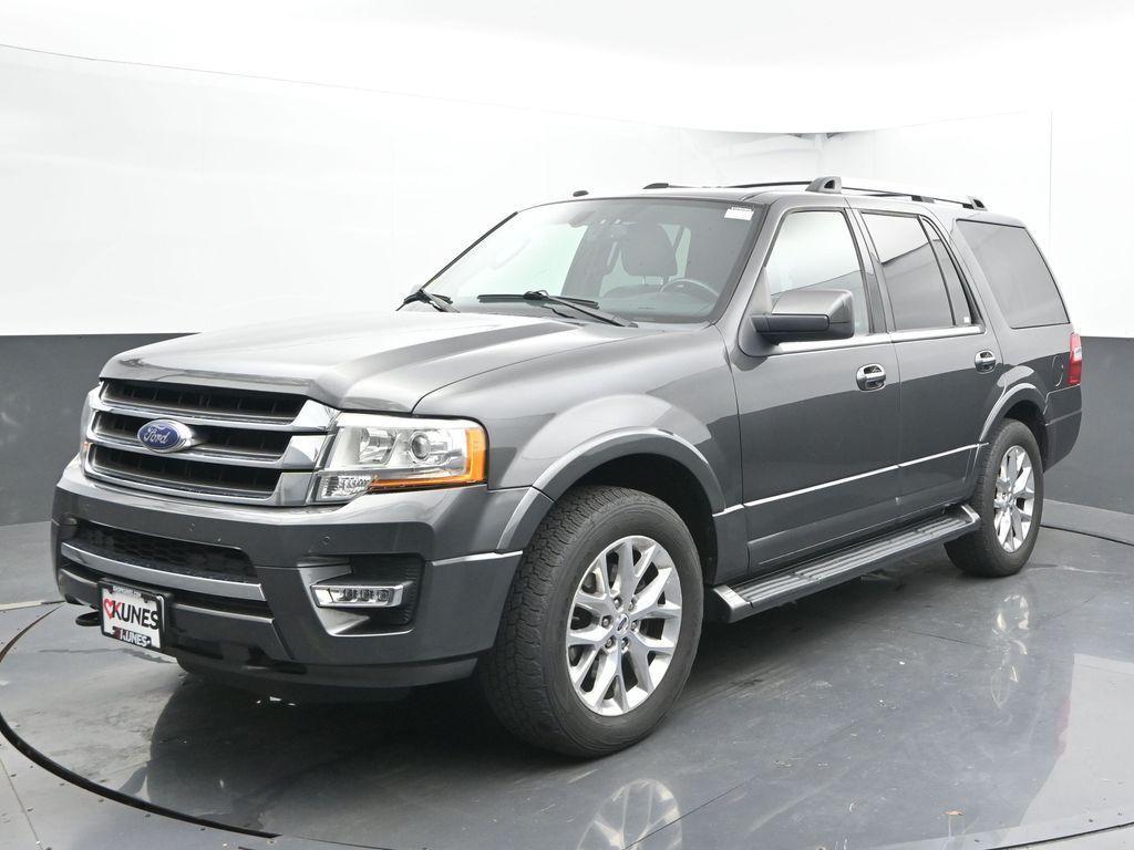 used 2016 Ford Expedition car, priced at $15,000