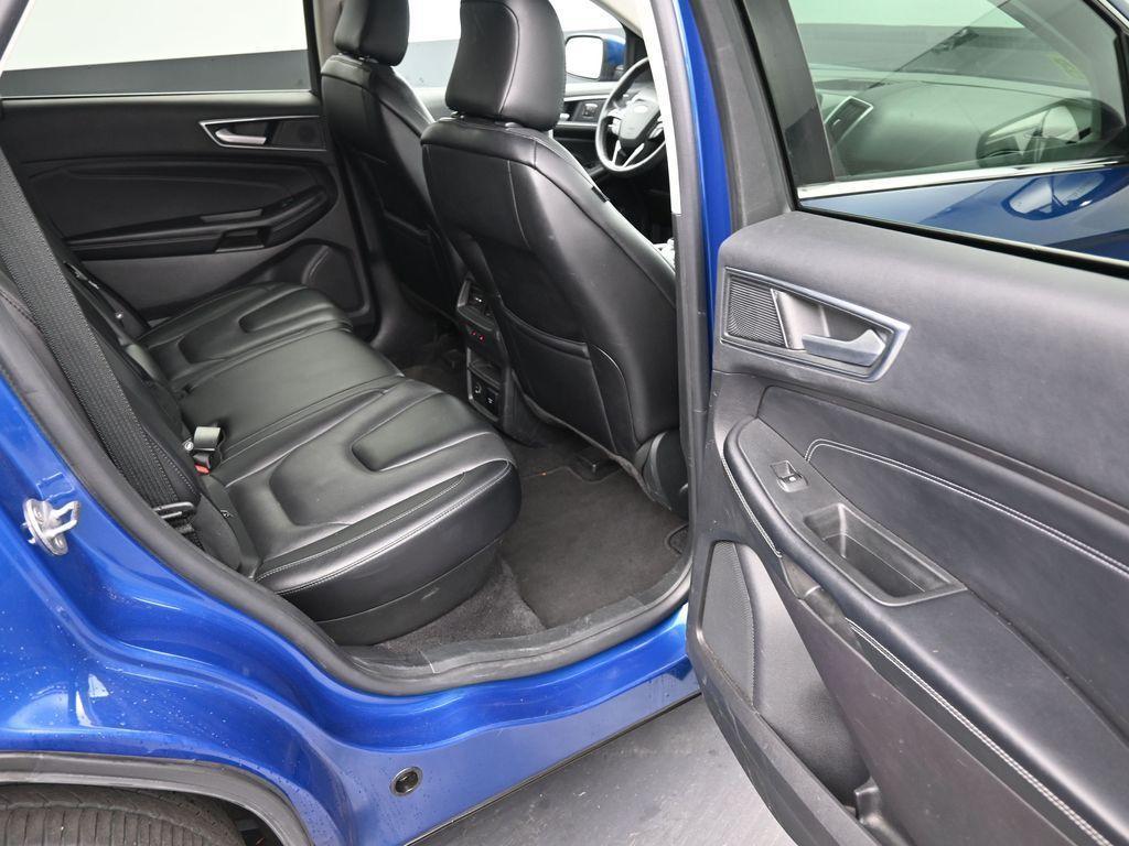 used 2022 Ford Edge car, priced at $23,433