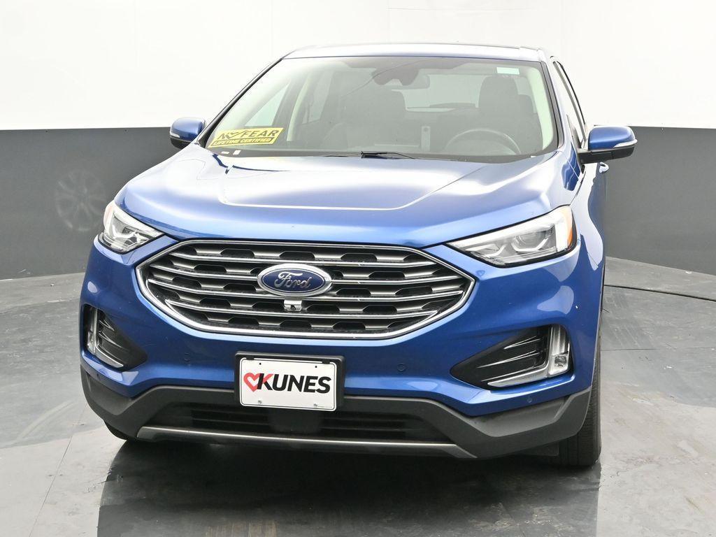 used 2022 Ford Edge car, priced at $23,433