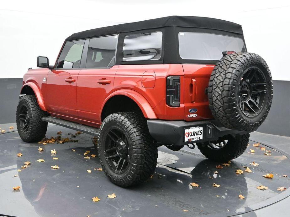 new 2024 Ford Bronco car, priced at $52,436