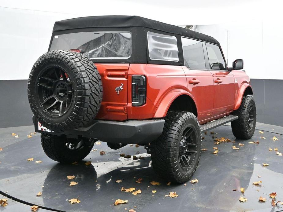 new 2024 Ford Bronco car, priced at $52,436