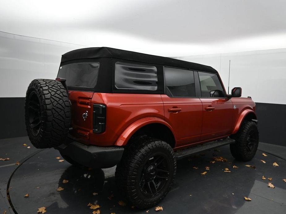 new 2024 Ford Bronco car, priced at $52,436