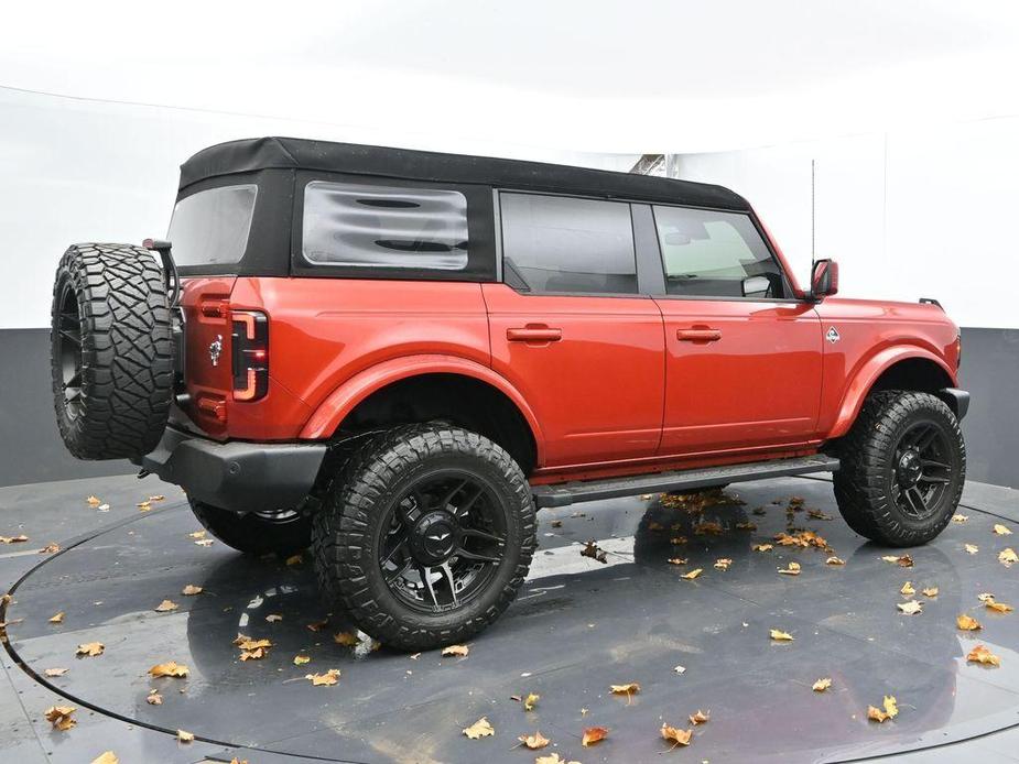 new 2024 Ford Bronco car, priced at $52,436