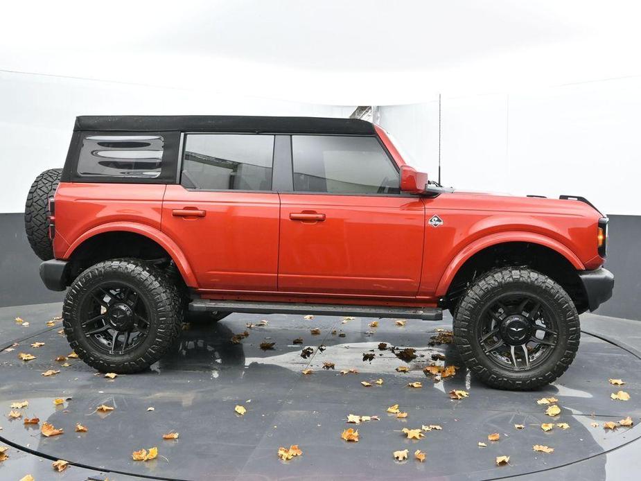 new 2024 Ford Bronco car, priced at $52,436