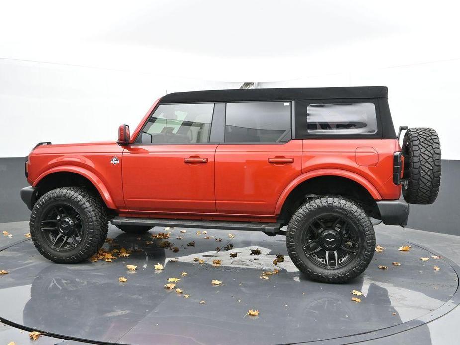 new 2024 Ford Bronco car, priced at $52,436