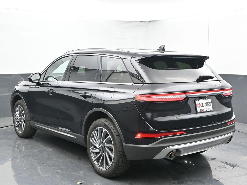 used 2024 Lincoln Corsair car, priced at $41,324