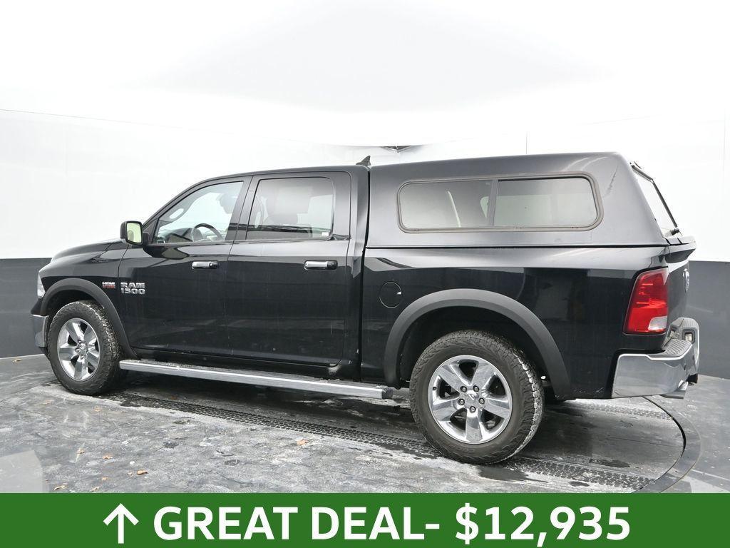 used 2013 Ram 1500 car, priced at $12,935