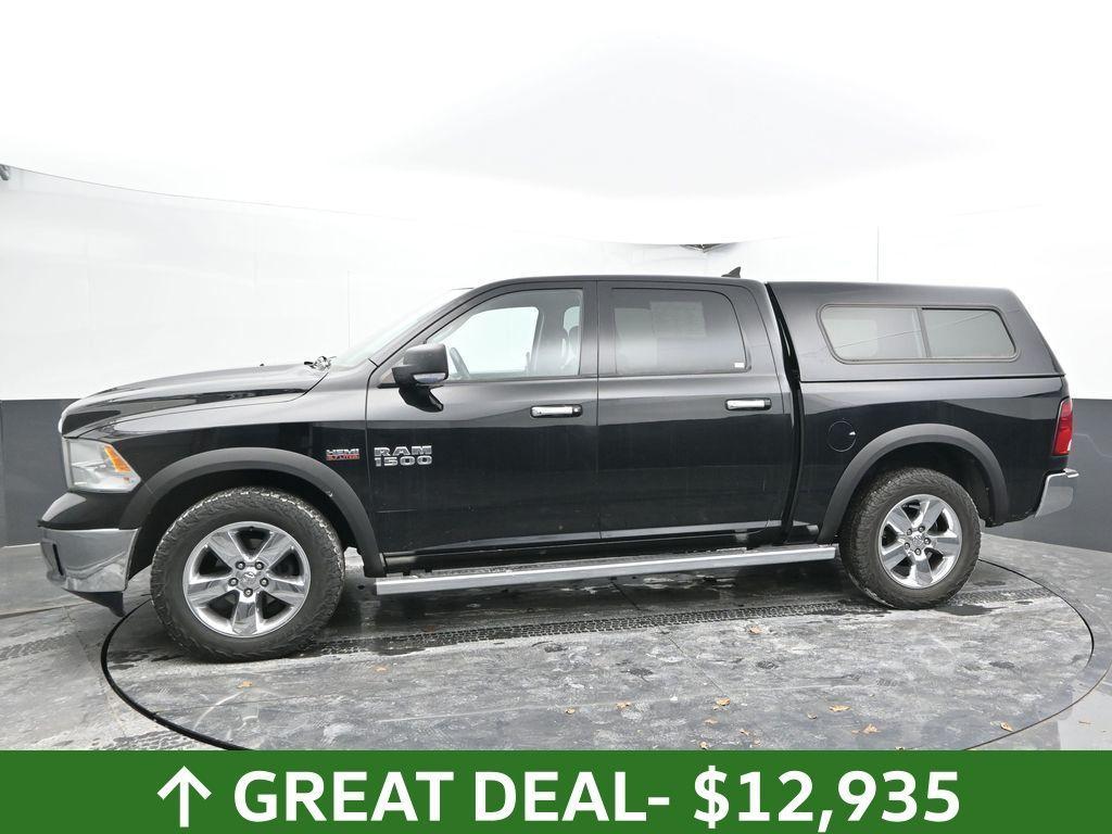 used 2013 Ram 1500 car, priced at $12,935