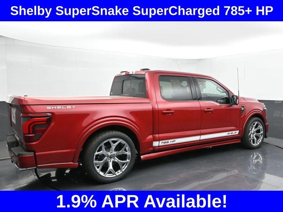 new 2024 Ford F-150 car, priced at $134,495