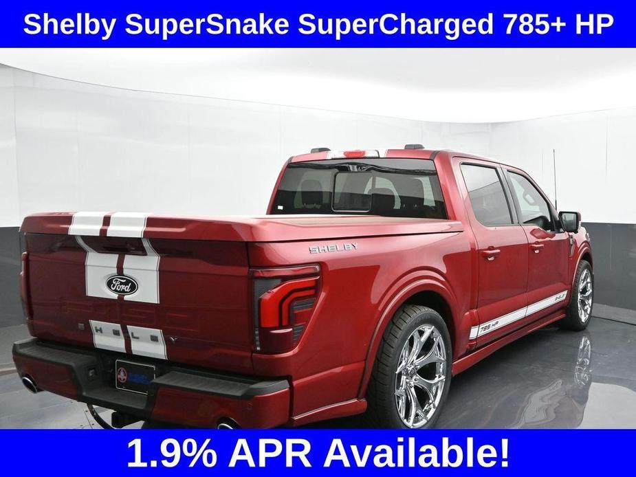 new 2024 Ford F-150 car, priced at $134,495