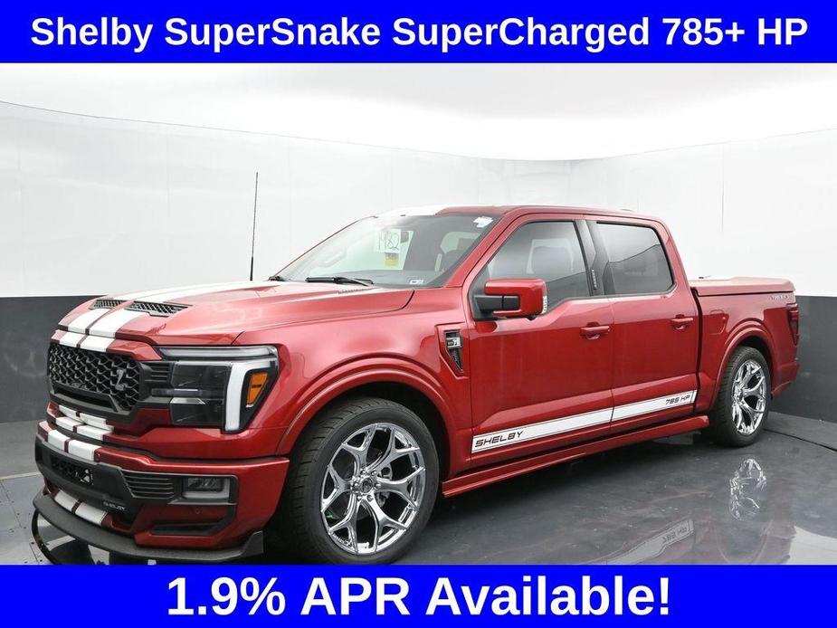 new 2024 Ford F-150 car, priced at $134,495