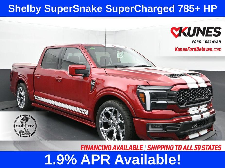 new 2024 Ford F-150 car, priced at $134,495