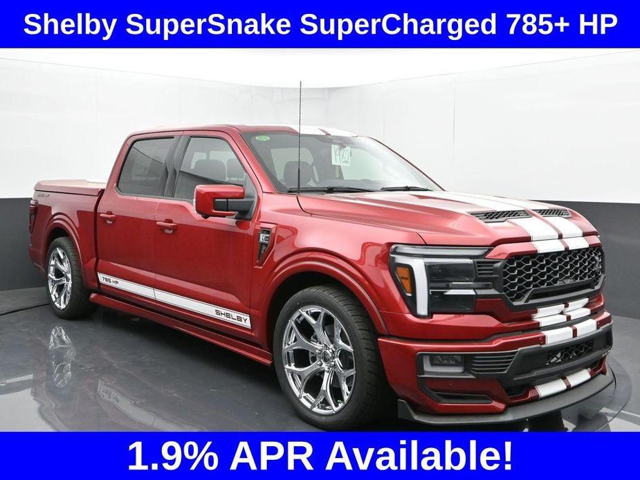 new 2024 Ford F-150 car, priced at $134,495