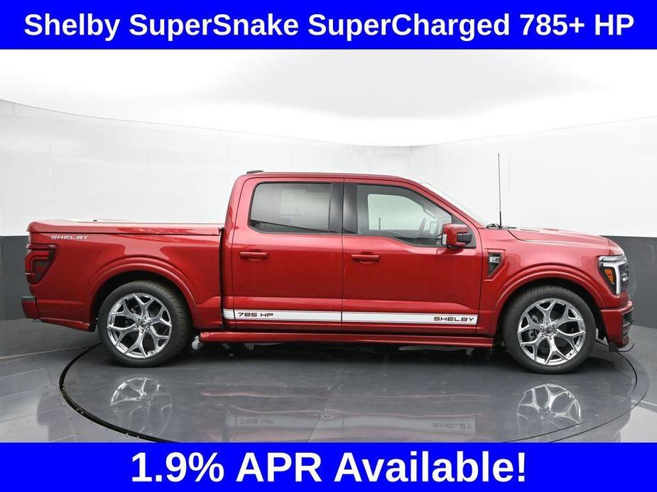 new 2024 Ford F-150 car, priced at $134,495